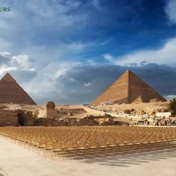 Cairo Day Tour from Hurghada by Bus