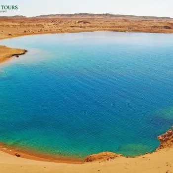 Dahab Canyon & Blue Lagoon Tour from Hurghada