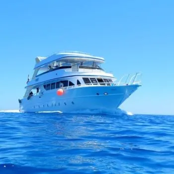All-Inclusive Boat Trip from Hurghada with Snorkeling, Diving & Dolphin Watching
