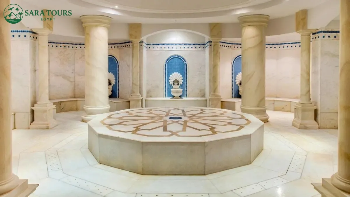 Turkish hamam with massage and Cleopatra mask in Hurghada