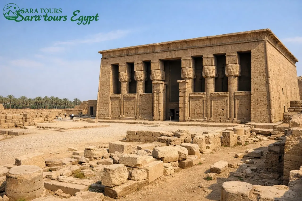 Luxor De Luxe Tour from Hurghada