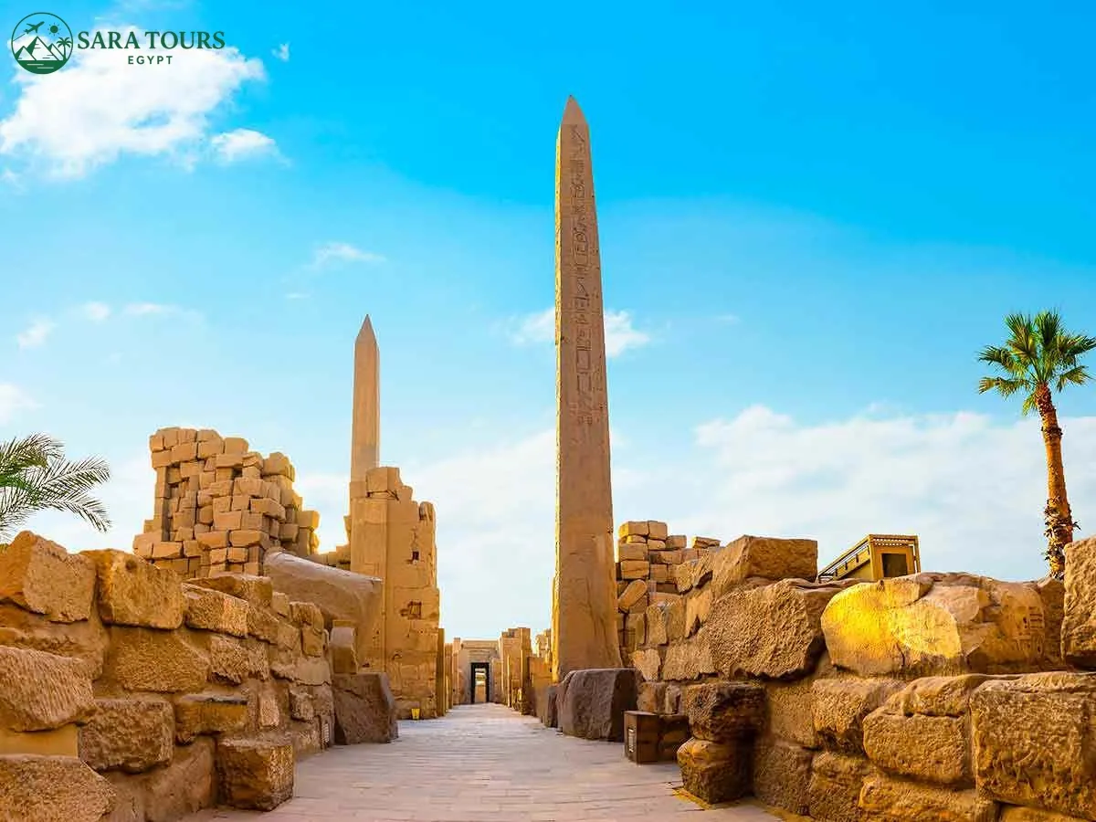 Luxor Day Trip from Hurghada
