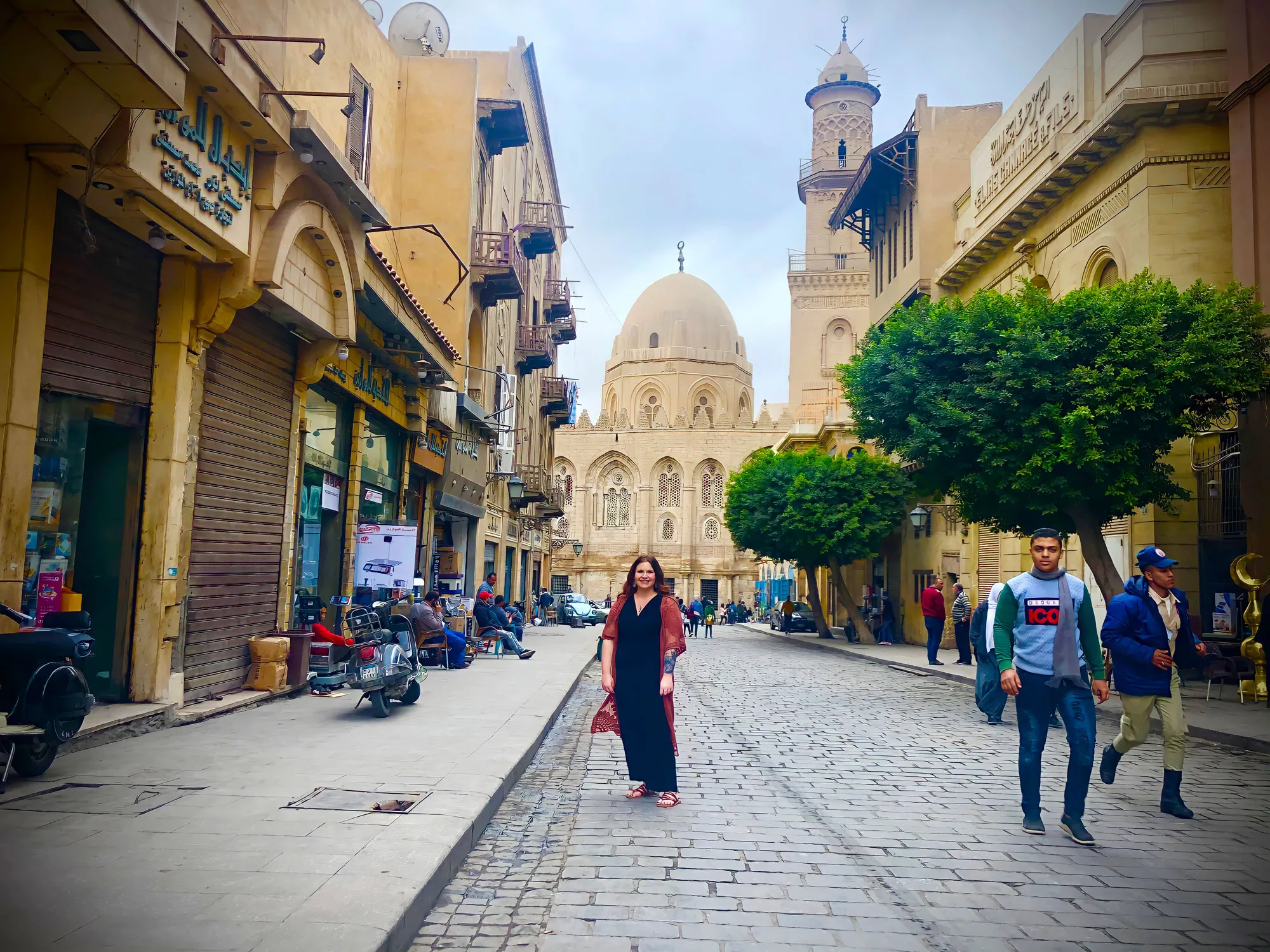 Cairo DeLuxe Tour from Hurghada