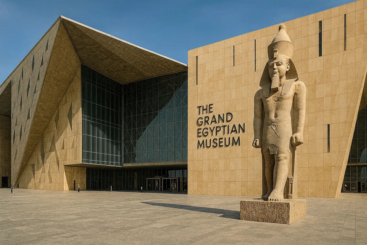 Cairo Grand Tour from Hurghada
