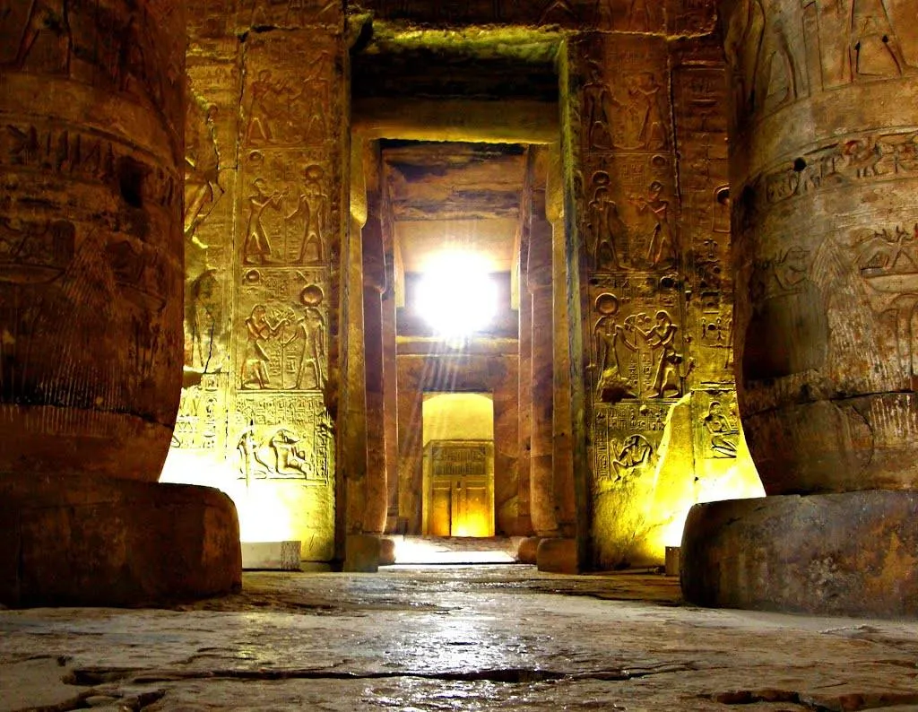 Dendera & Abydos Private Tour from Hurghada