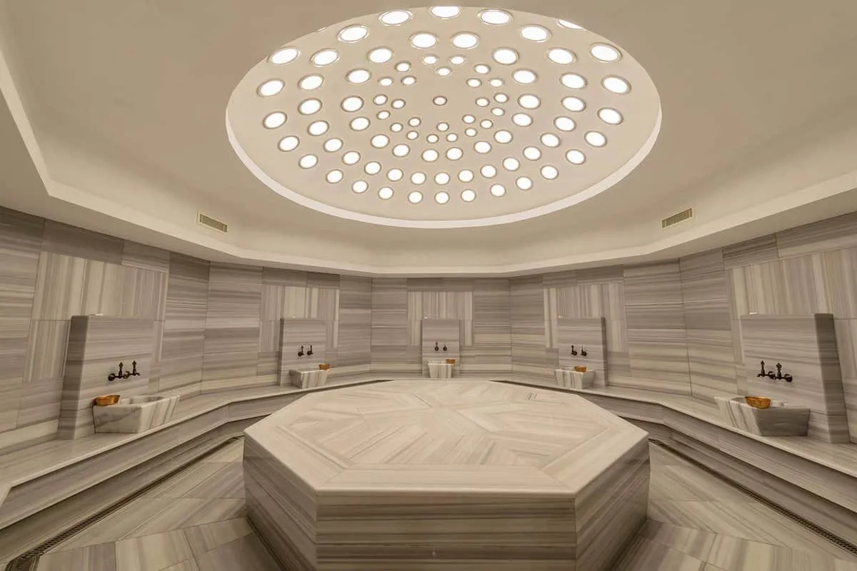 Egyptian Turkish Bath & Spa Experience in Hurghada