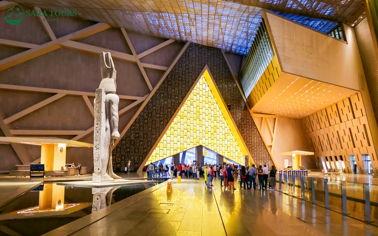 Cairo Grand Tour from Hurghada