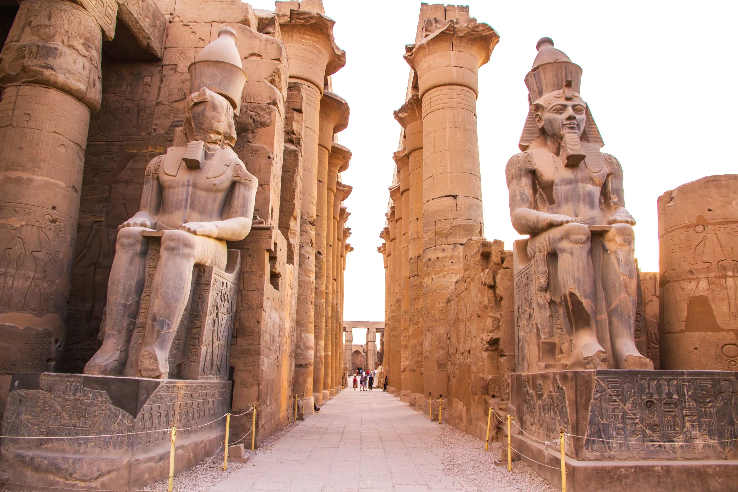 Individual Trip To Luxor