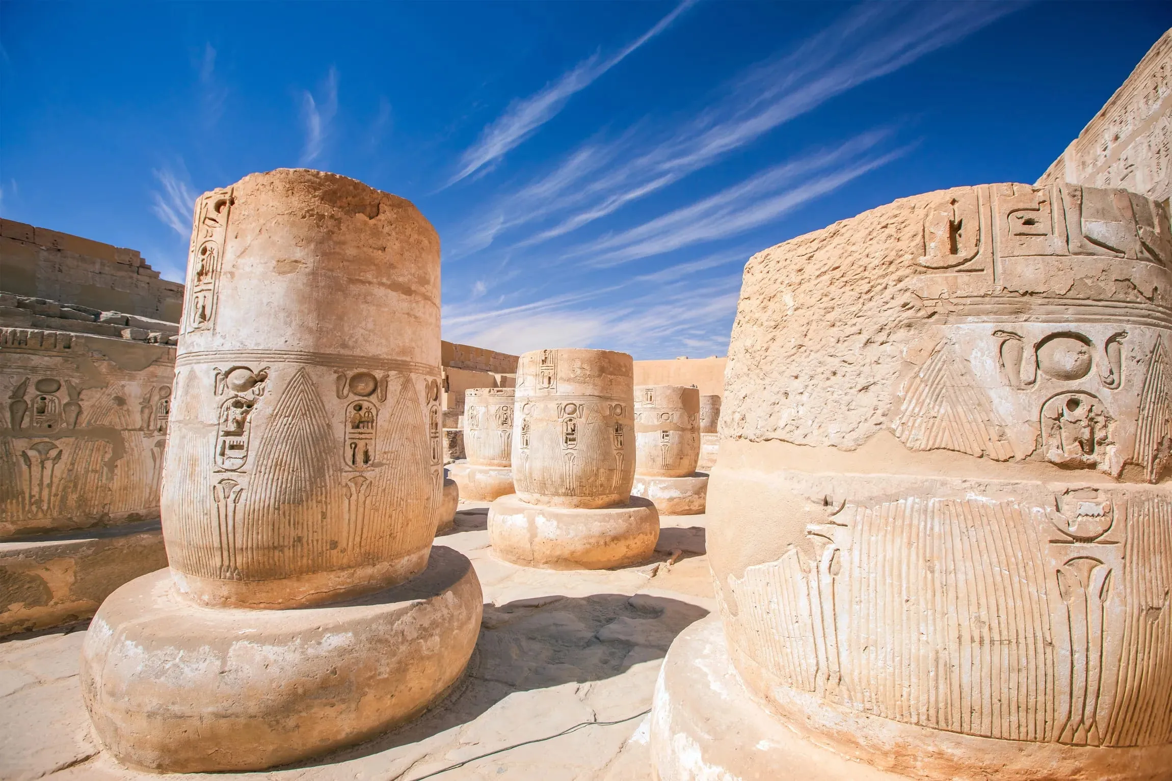 Luxor Day Trip from Hurghada