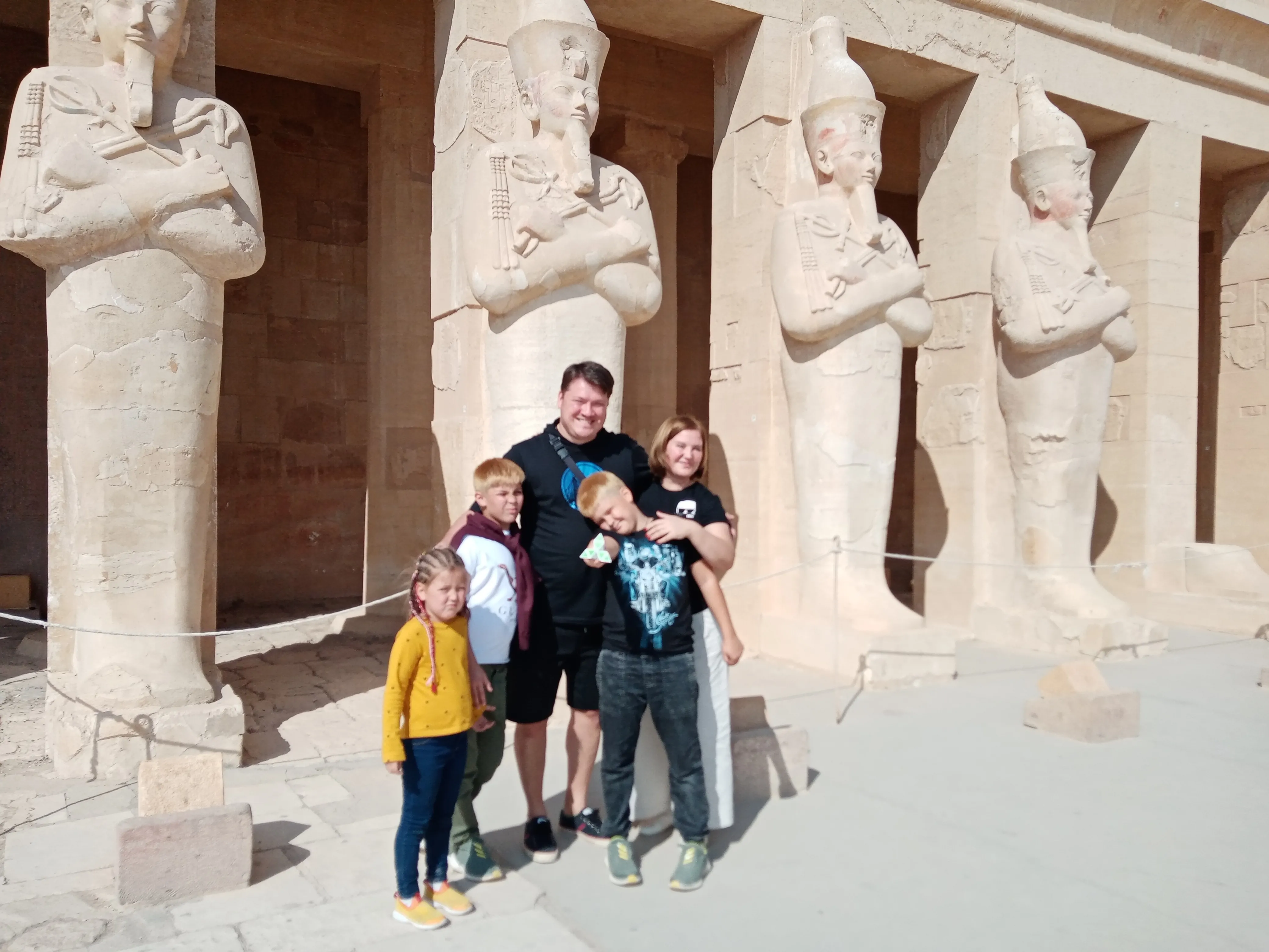 Luxor New Program