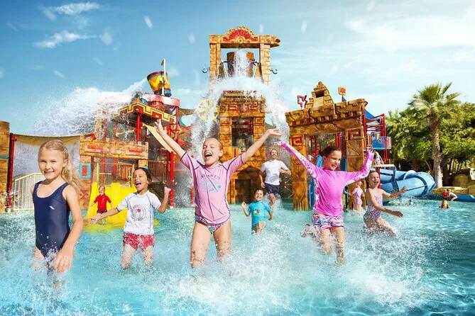 Makadi Water World aqua Park in Hurghada